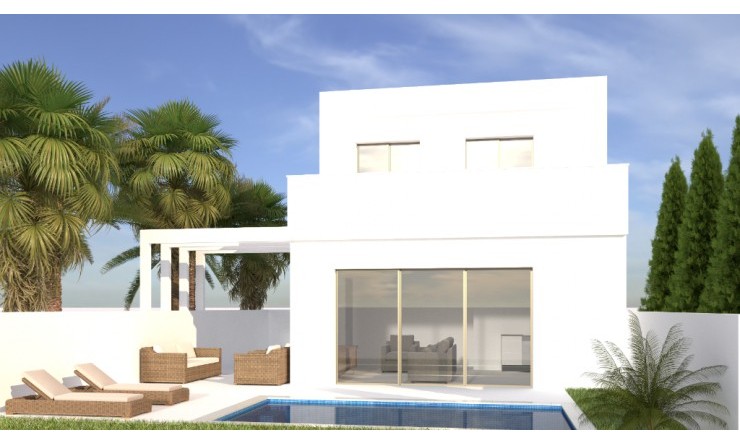Villa - New Build - La Zenia - La Zenia