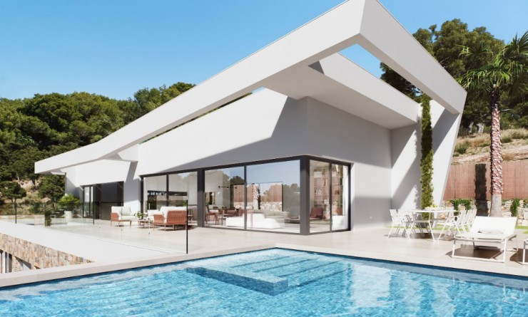 Villa - New Build - Las Colinas - Las Colinas Golf