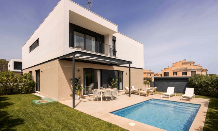 Villa - New Build - Lluchmayor - Mallorca
