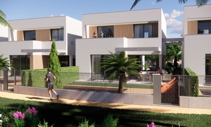 Villa - New Build - Los Alcázares - Los Alcázares
