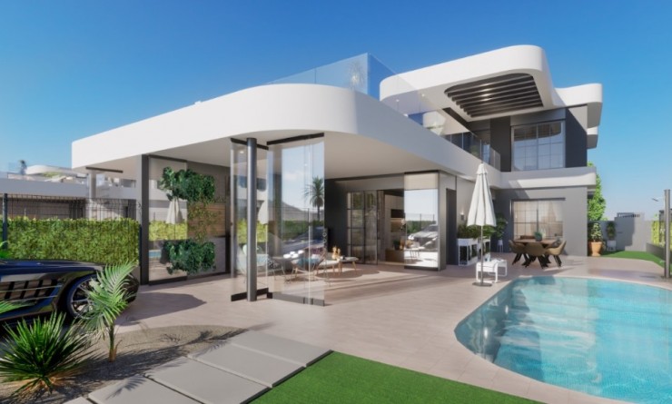 Villa - New Build - Los Alcázares - Los Alcázares
