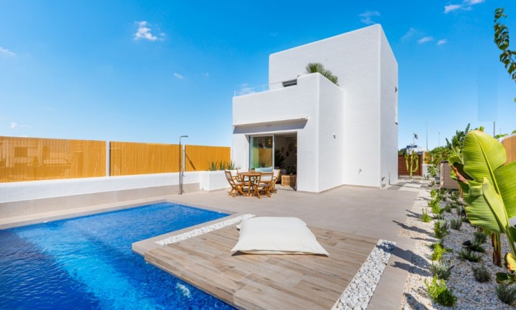 Villa - New Build - Los Alcázares - Los Alcázares