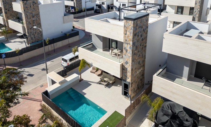 Villa - New Build - Los Alcázares - 