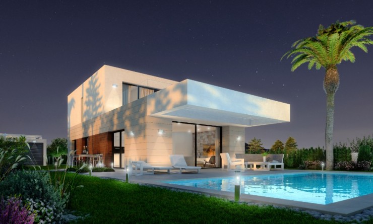 Villa - New Build - Los Montesinos - La Herada
