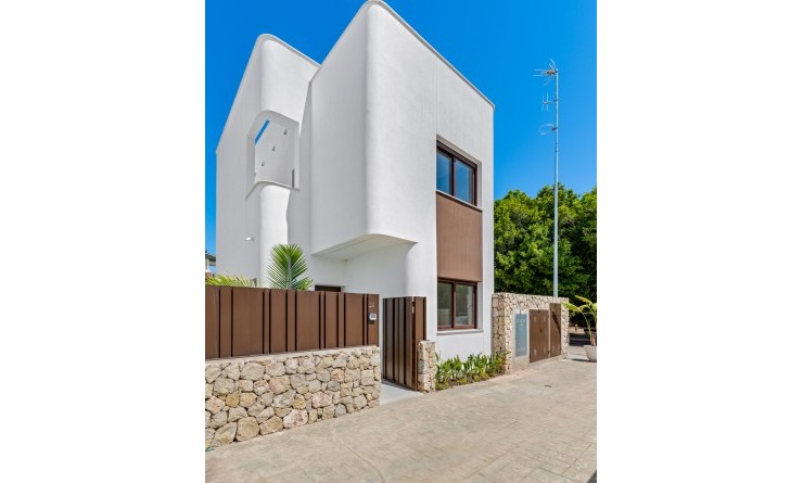 Villa - New Build - Mil Palmeras - Mil Palmeras