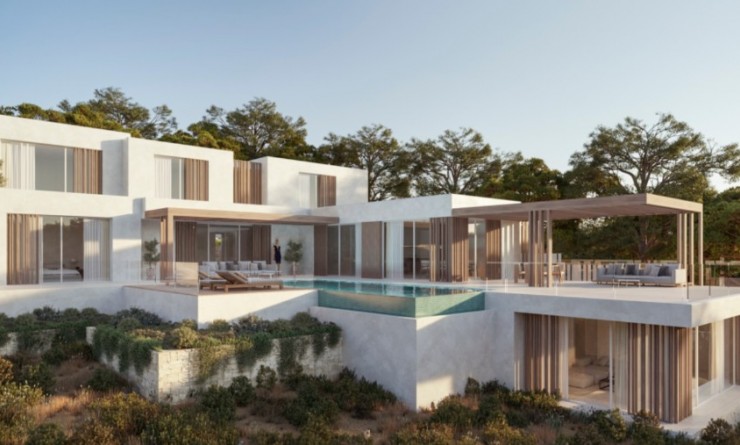 Villa - New Build - Moraira - Moraira