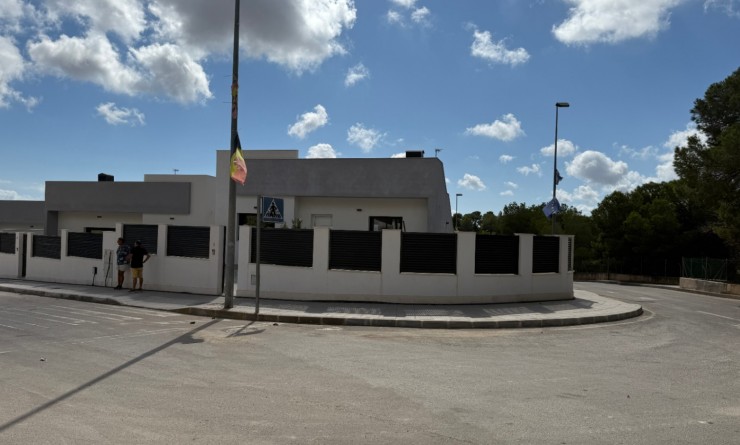 Villa - New Build - Pilar de la Horadada - Costa Blanca Sur