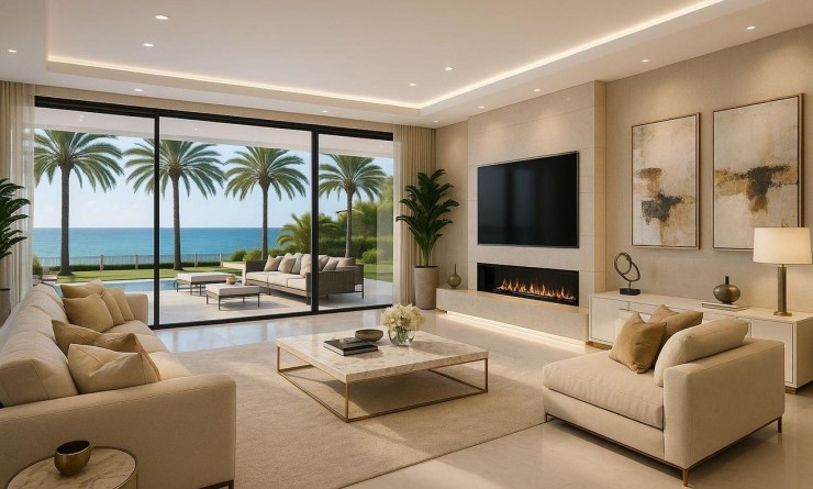 Villa - New Build - Punta Prima - Punta Prima