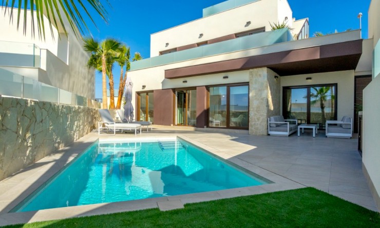 Villa - New Build - Rojales - Rojales