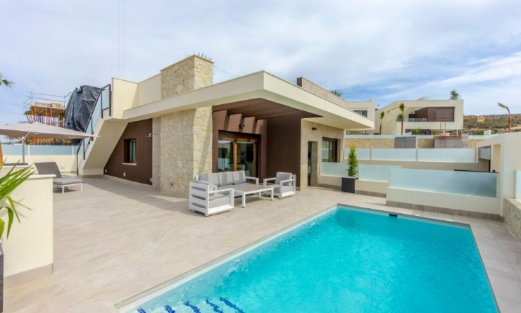 Villa - New Build - Rojales - Rojales