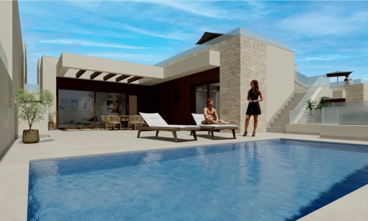 Villa - New Build - Rojales - Rojales