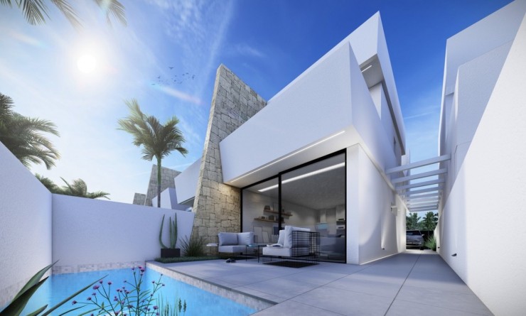 Villa - New Build - San Javier - 
