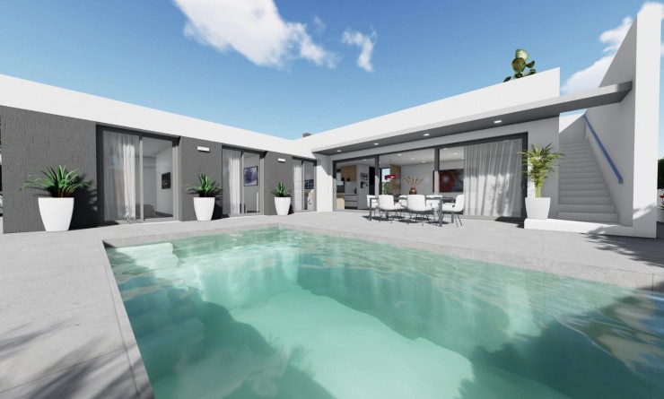 Villa - New Build - San Juan de los Terreros - 