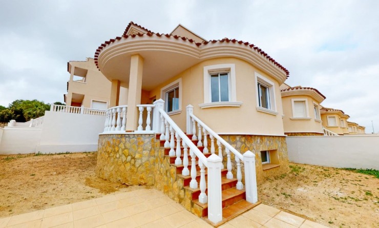 Villa - New Build - San Miguel de Salinas - San Miguel de Salinas