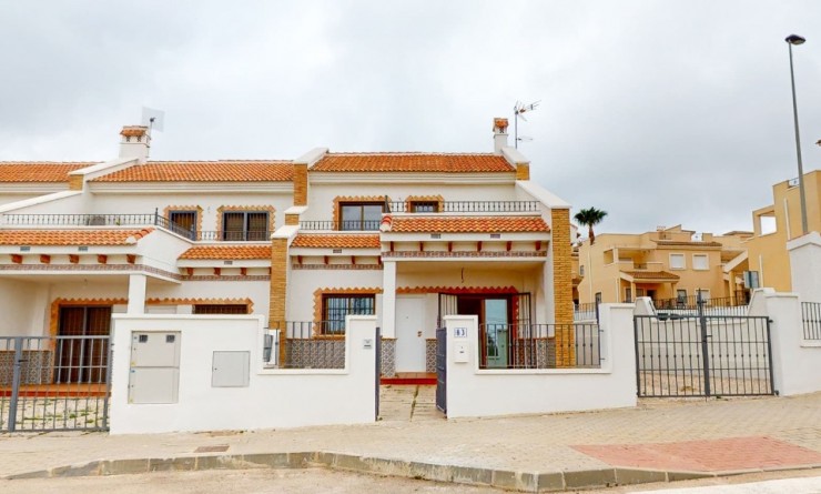 Villa - New Build - San Miguel de Salinas - San Miguel de Salinas