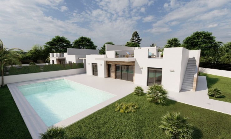 Villa - New Build - Torre Pacheco - 