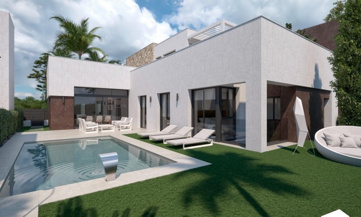 Villa - New Build - Torre Pacheco - 