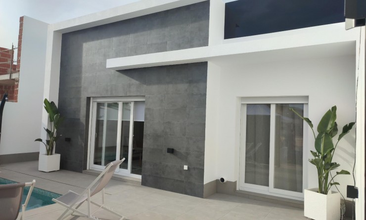 Villa - New Build - Torre Pacheco - 
