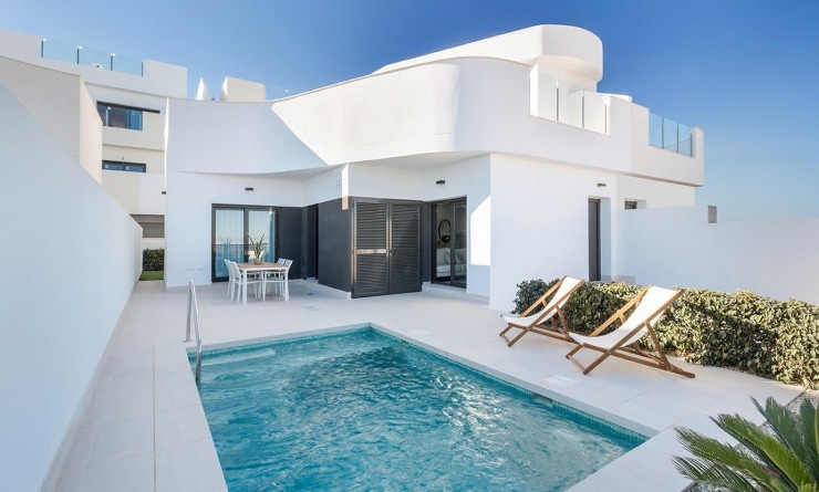 Villa - New Build - Torrevieja - Lago Jardín II