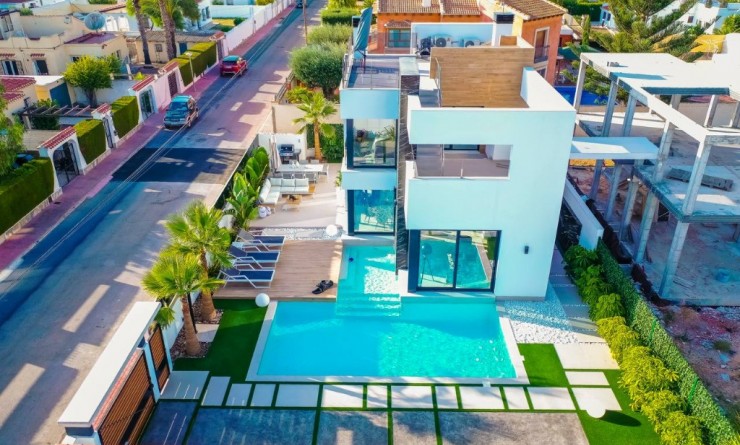 Villa - New Build - Torrevieja - torrevieja