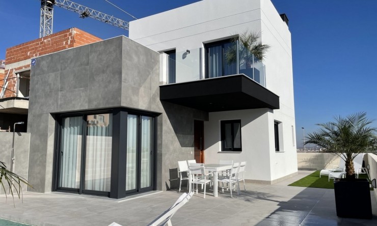 Villa - New Build - Torrevieja - 
