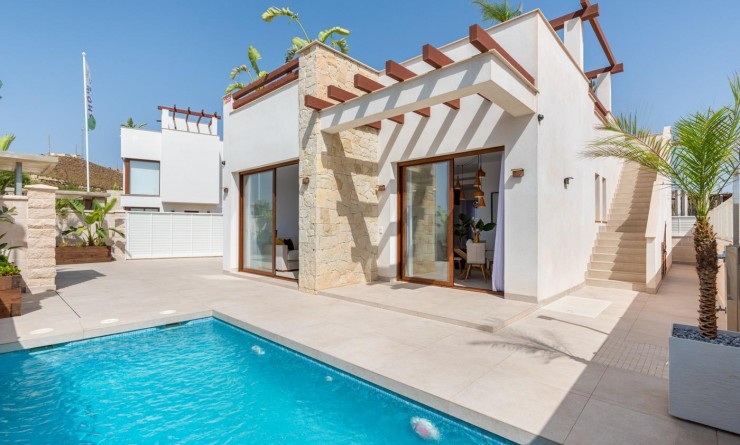 Villa - New Build - Vera - 