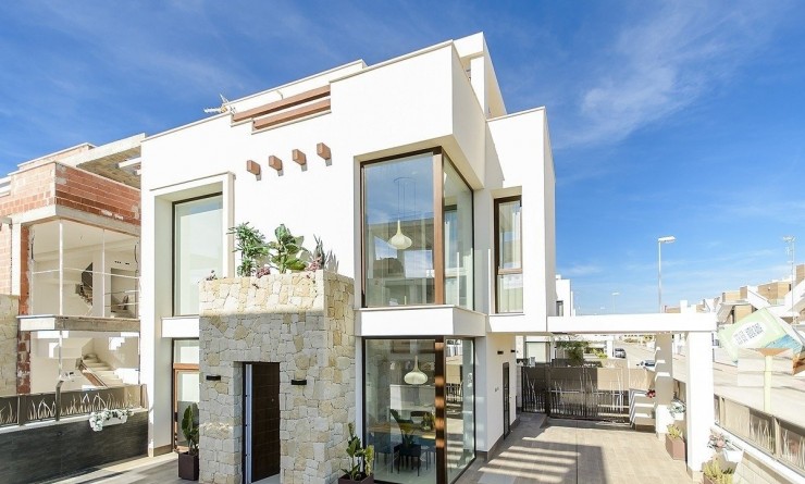 Villa - New Build - Vera - 