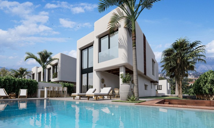 Villa - Nieuwbouw woningen - Alfas del Pí - El Albir