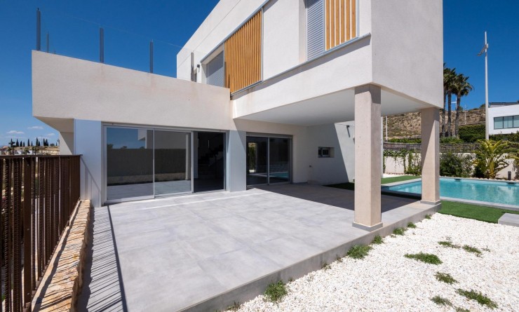 Villa - Nieuwbouw woningen - Algorfa - La finca golf