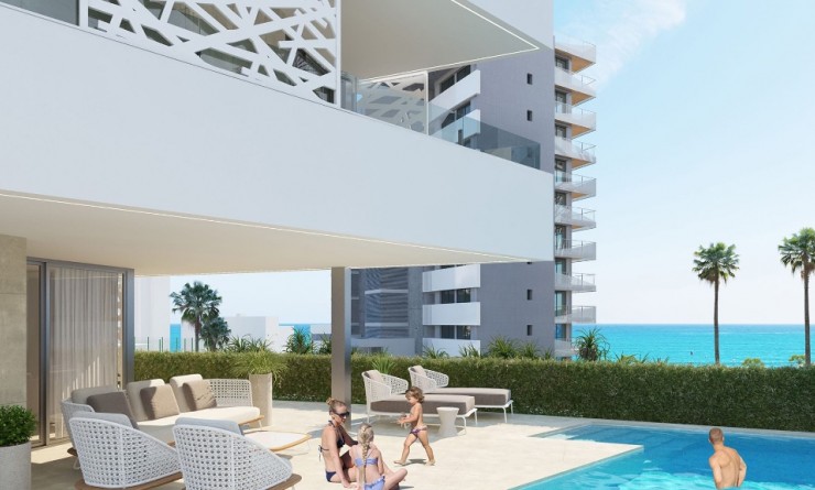 Villa - Nieuwbouw woningen - Alicante - Alicante