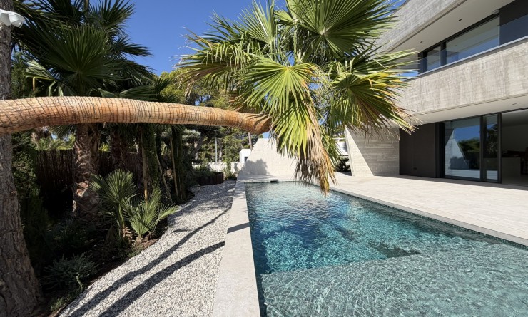Villa - Nieuwbouw woningen - Altea - Altea