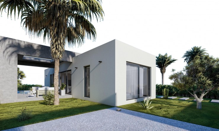 Villa - Nieuwbouw woningen - BAOS Y MENDIGO - Altaona Golf And Country Village