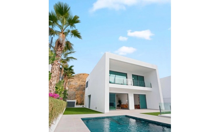 Villa - Nieuwbouw woningen - Benidorm - Benidorm