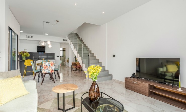 Villa - Nieuwbouw woningen - Benijofar - Benijofar