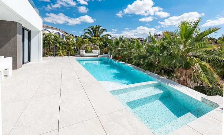 Villa - Nieuwbouw woningen - Calpe - Calpe