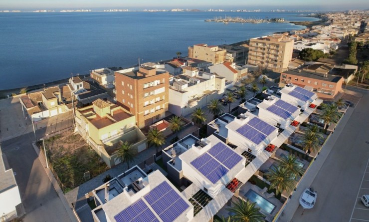 Villa - Nieuwbouw woningen - Cartagena - Mar de Cristal