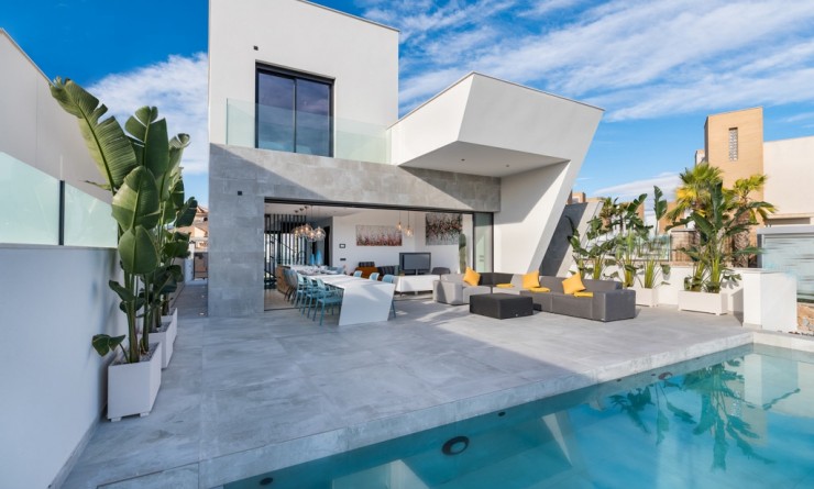 Villa - Nieuwbouw woningen - Ciudad quesada - Ciudad quesada