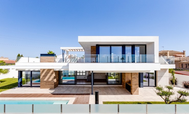 Villa - Nieuwbouw woningen - Ciudad quesada - Ciudad quesada