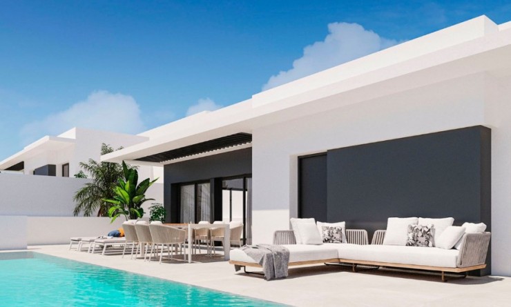 Villa - Nieuwbouw woningen - Ciudad quesada - Ciudad quesada