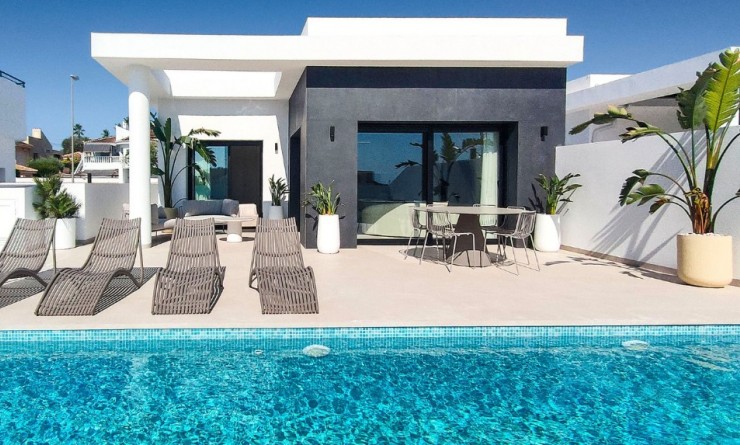 Villa - Nieuwbouw woningen - Ciudad quesada - Ciudad quesada