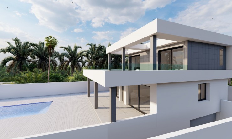 Villa - Nieuwbouw woningen - Ciudad quesada - Ciudad quesada