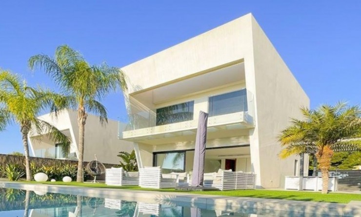 Villa - Nieuwbouw woningen - Finestrat - Finestrat