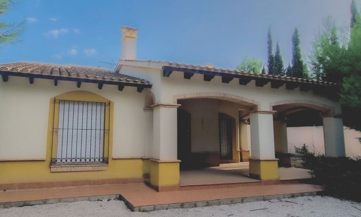 Villa - Nieuwbouw woningen - Fuente alamo de Murcia - LAS PALAS