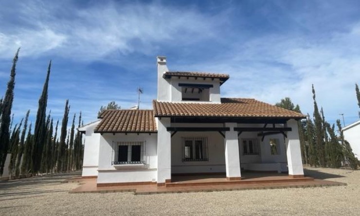 Villa - Nieuwbouw woningen - Fuente Álamo - Las Palas