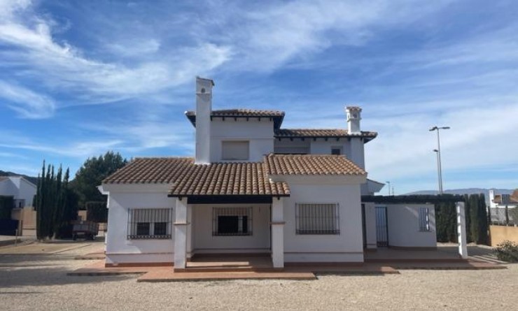 Villa - Nieuwbouw woningen - Fuente Álamo - Las Palas