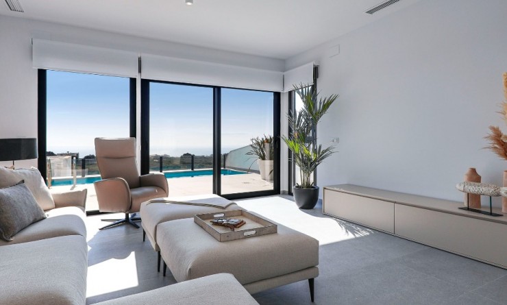 Villa - Nieuwbouw woningen - Guardamar del Segura - guardamar del segura