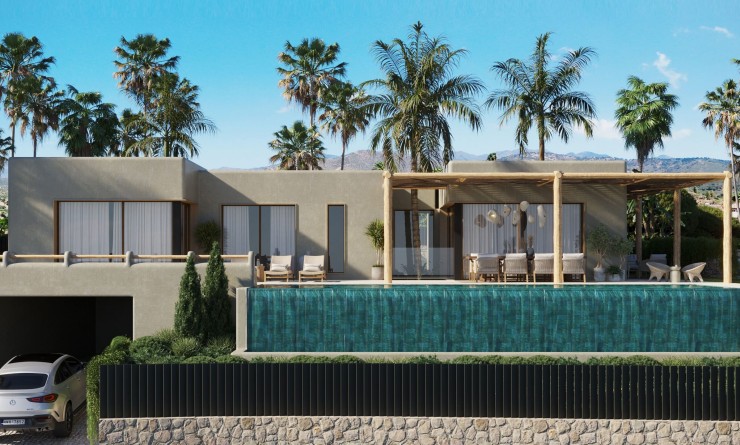 Villa - Nieuwbouw woningen - Jávea - Jávea