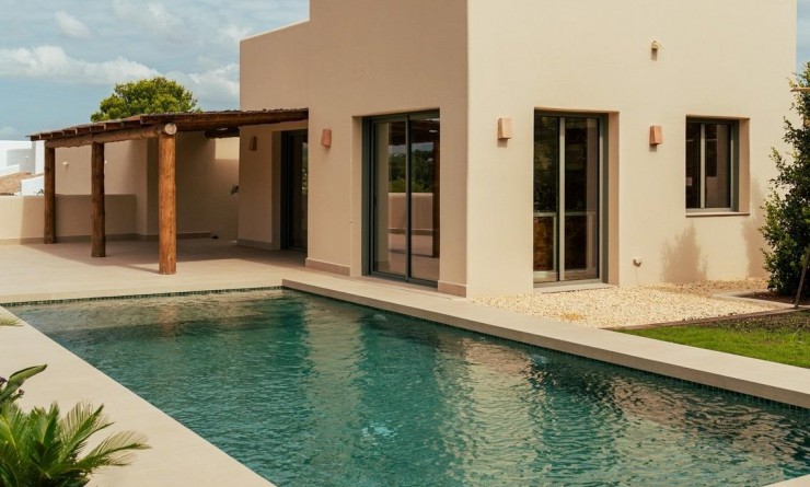 Villa - Nieuwbouw woningen - Jávea Xàbia - Valle del Sol