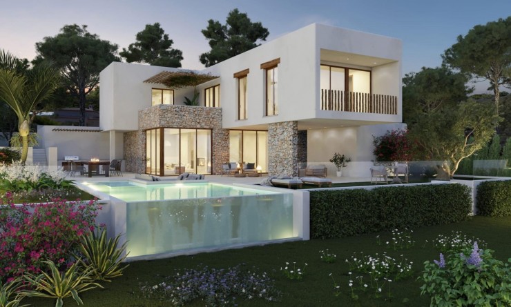 Villa - Nieuwbouw woningen - Jávea Xàbia - 