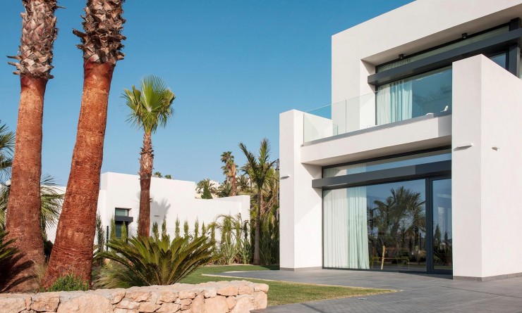 Villa - Nieuwbouw woningen - La Manga Club - Las Orquídeas